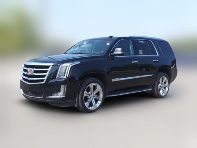 2017 Cadillac Escalade Premium Luxury