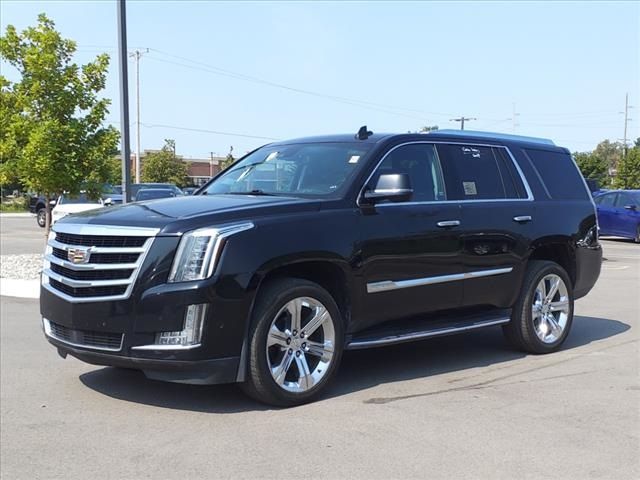 2017 Cadillac Escalade Premium Luxury