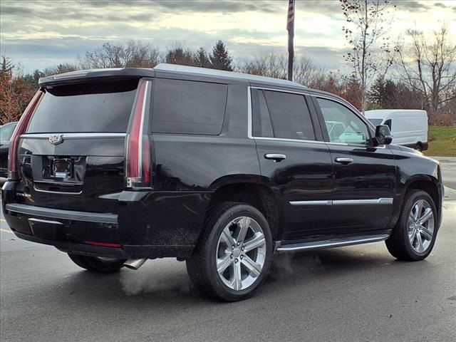 2017 Cadillac Escalade Premium Luxury