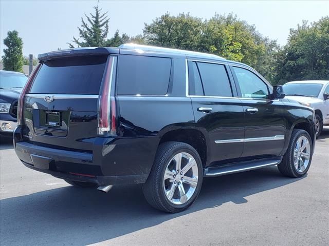 2017 Cadillac Escalade Premium Luxury