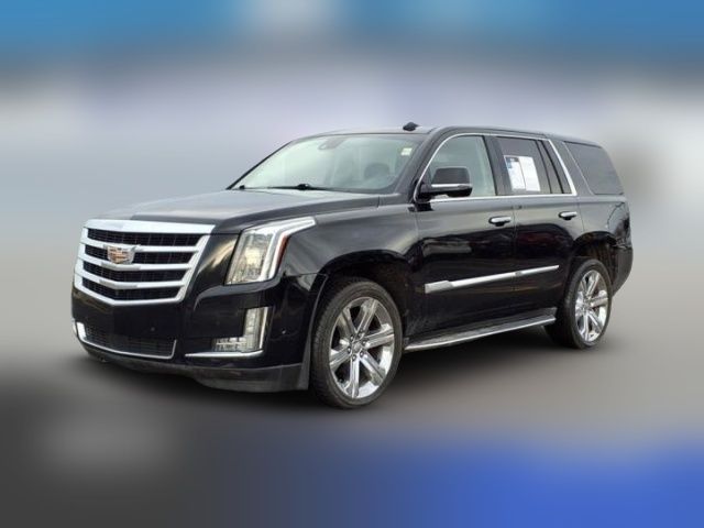 2017 Cadillac Escalade Premium Luxury