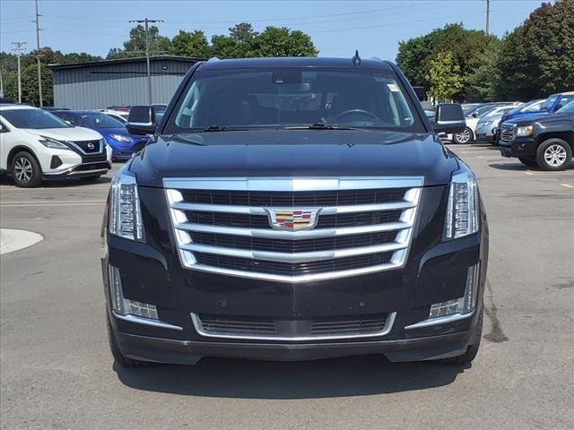 2017 Cadillac Escalade Premium Luxury