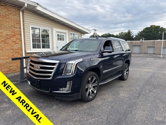 2017 Cadillac Escalade Premium Luxury