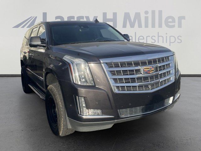 2017 Cadillac Escalade Premium Luxury