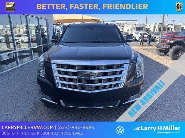 2017 Cadillac Escalade Premium Luxury