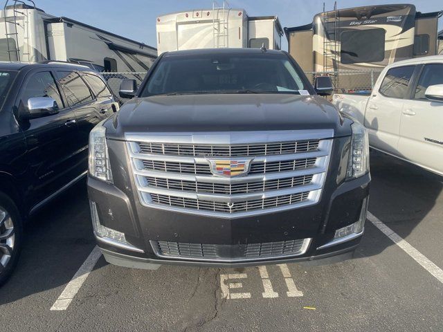 2017 Cadillac Escalade Premium Luxury