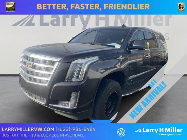 2017 Cadillac Escalade Premium Luxury