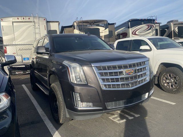 2017 Cadillac Escalade Premium Luxury