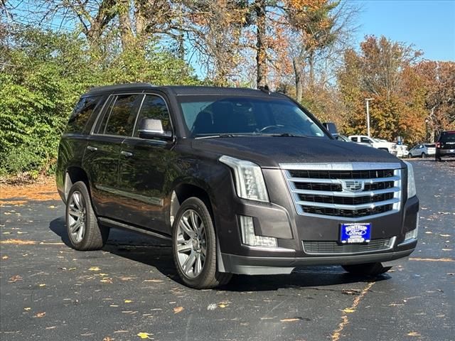 2017 Cadillac Escalade Premium Luxury