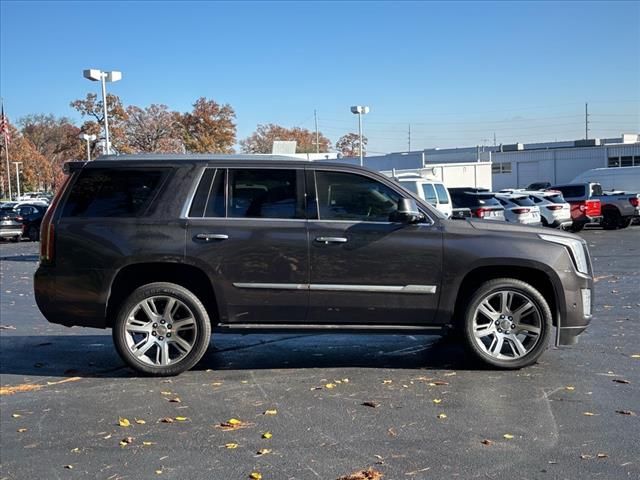 2017 Cadillac Escalade Premium Luxury