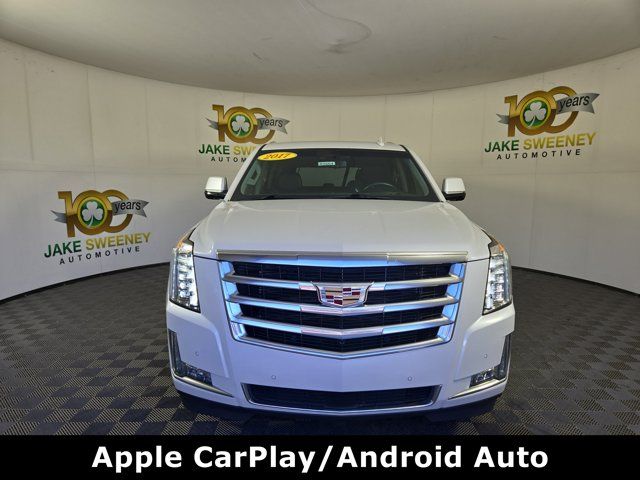 2017 Cadillac Escalade Premium Luxury