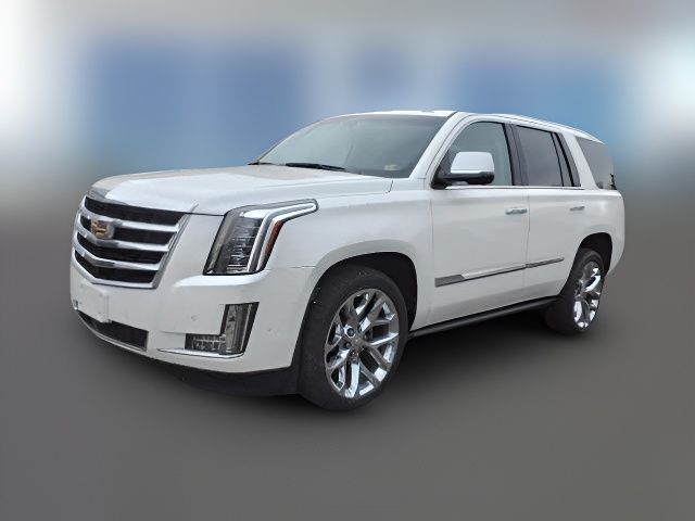 2017 Cadillac Escalade Premium Luxury