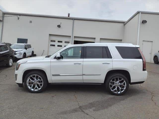 2017 Cadillac Escalade Premium Luxury