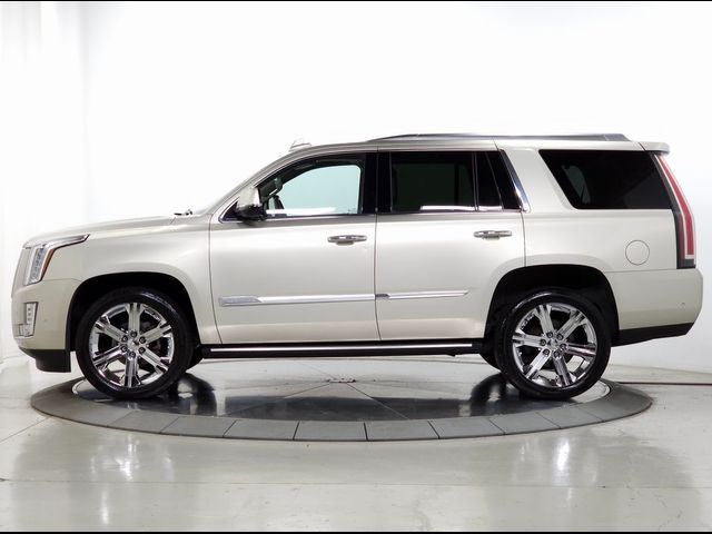 2017 Cadillac Escalade Premium Luxury