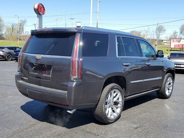 2017 Cadillac Escalade Premium Luxury