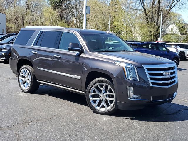 2017 Cadillac Escalade Premium Luxury