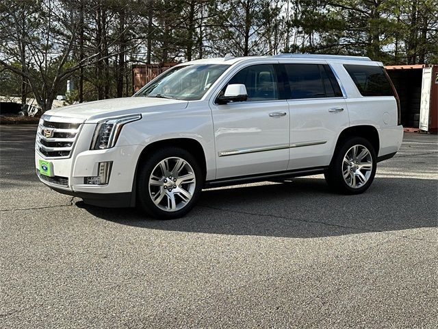 2017 Cadillac Escalade Premium Luxury