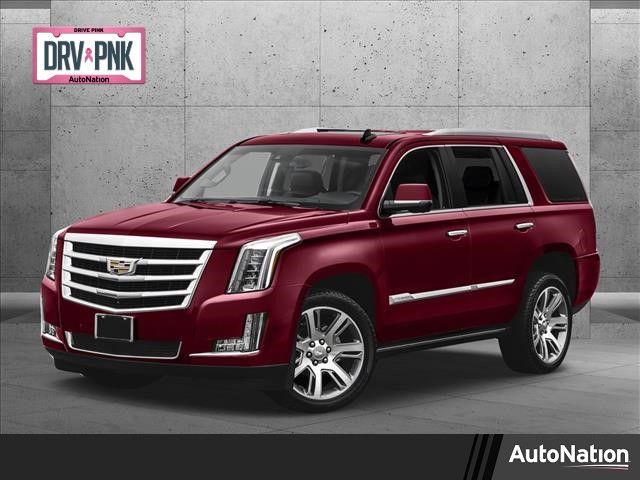 2017 Cadillac Escalade Premium Luxury