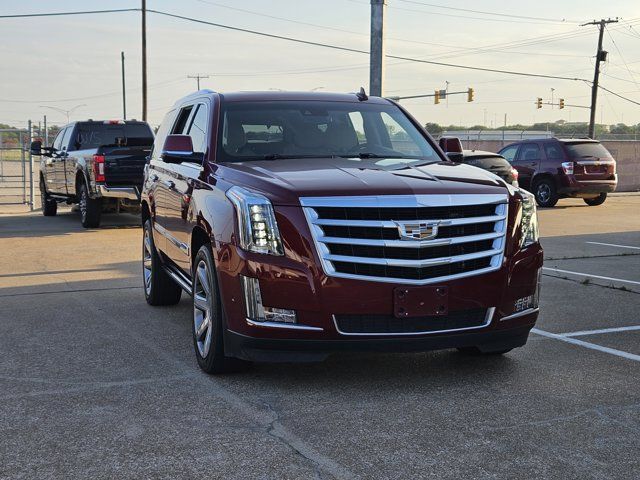 2017 Cadillac Escalade Premium Luxury