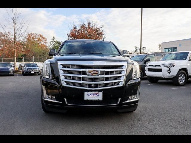 2017 Cadillac Escalade Premium Luxury