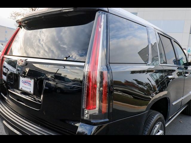 2017 Cadillac Escalade Premium Luxury