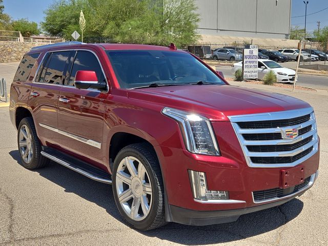 2017 Cadillac Escalade Premium Luxury