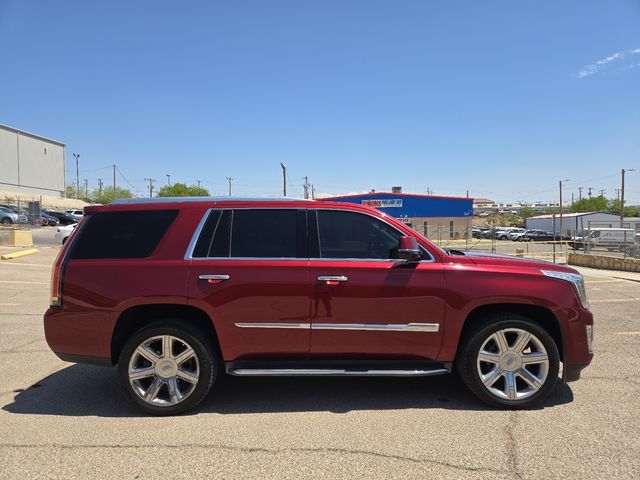 2017 Cadillac Escalade Premium Luxury