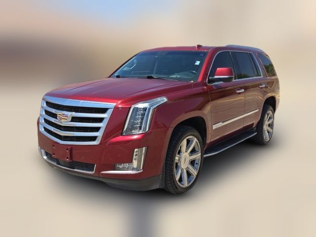 2017 Cadillac Escalade Premium Luxury