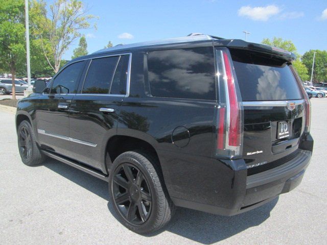 2017 Cadillac Escalade Premium Luxury