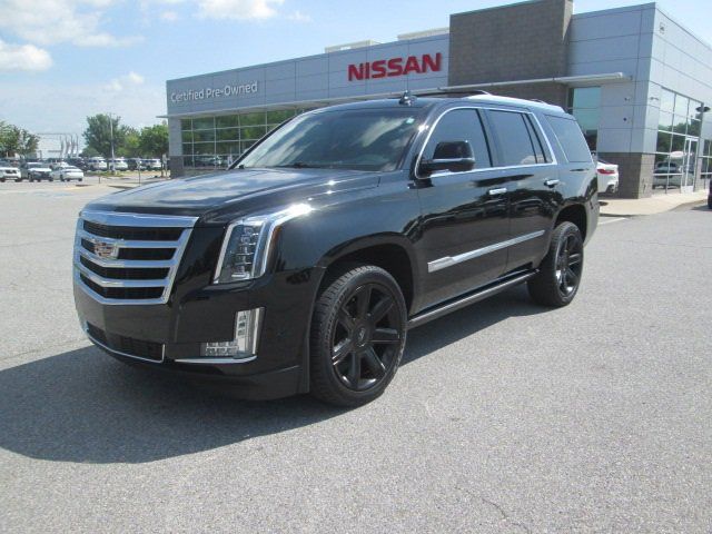 2017 Cadillac Escalade Premium Luxury