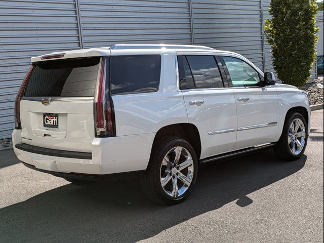 2017 Cadillac Escalade Premium Luxury