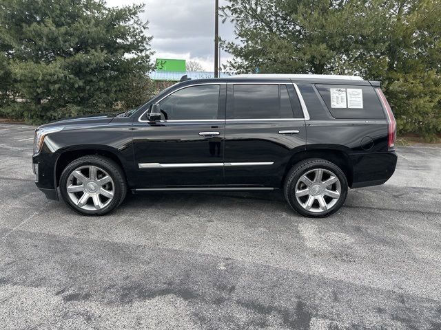 2017 Cadillac Escalade Premium Luxury