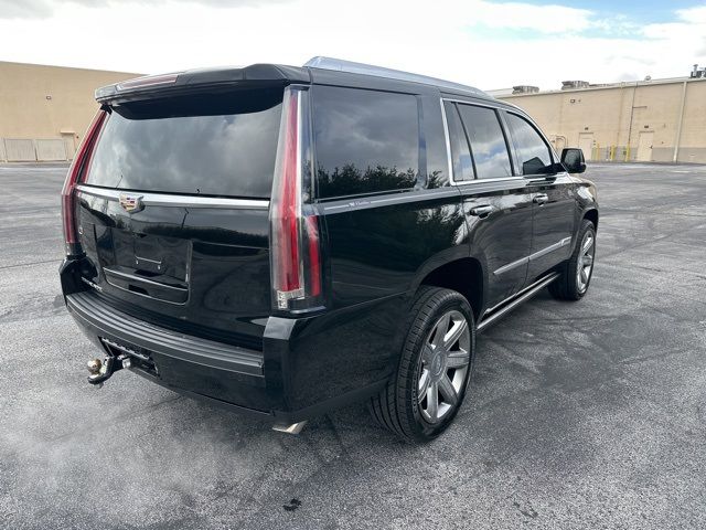 2017 Cadillac Escalade Premium Luxury