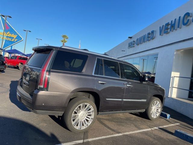 2017 Cadillac Escalade Premium Luxury