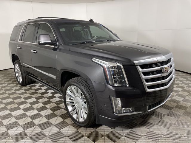 2017 Cadillac Escalade Premium Luxury