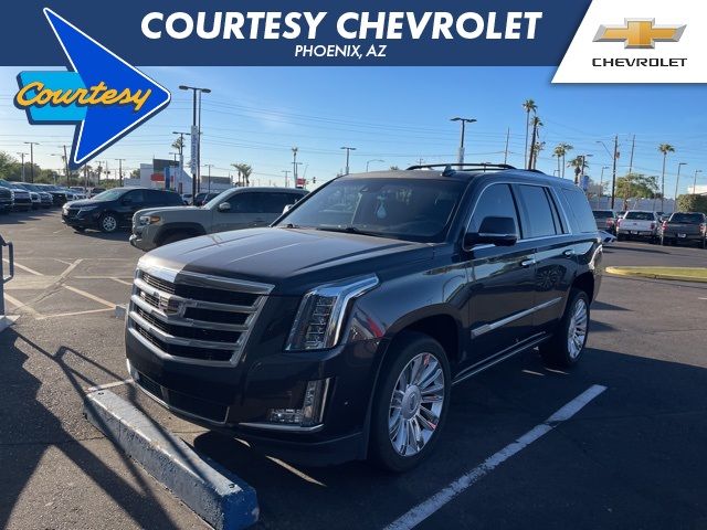 2017 Cadillac Escalade Premium Luxury