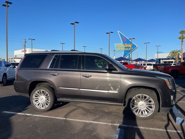 2017 Cadillac Escalade Premium Luxury