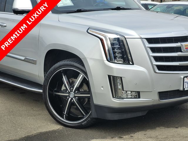 2017 Cadillac Escalade Premium Luxury