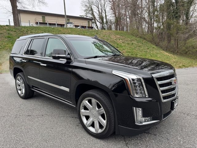 2017 Cadillac Escalade Premium Luxury