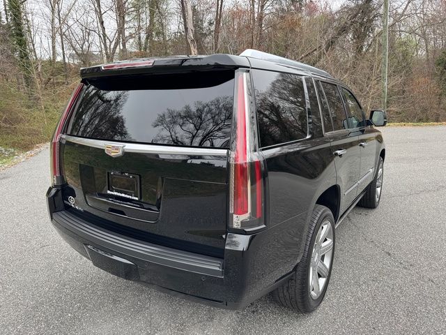 2017 Cadillac Escalade Premium Luxury