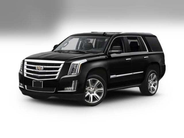 2017 Cadillac Escalade Premium Luxury