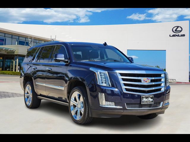 2017 Cadillac Escalade Premium Luxury