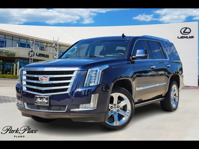 2017 Cadillac Escalade Premium Luxury