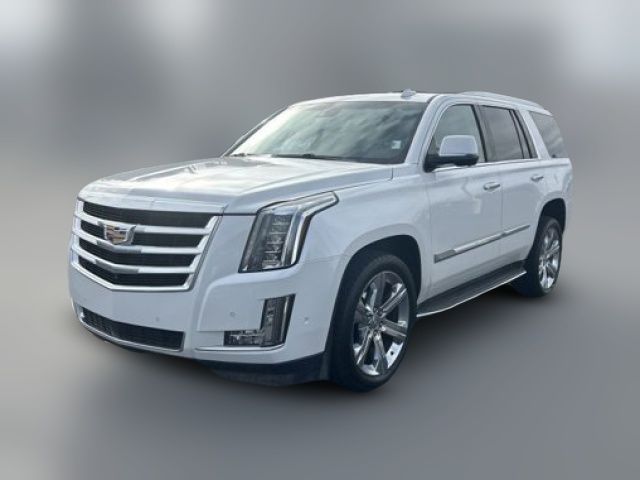 2017 Cadillac Escalade Premium Luxury