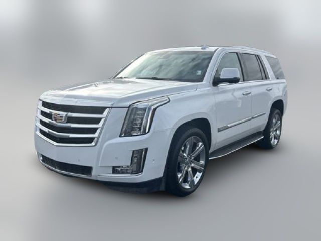 2017 Cadillac Escalade Premium Luxury
