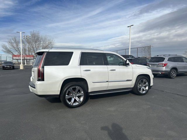 2017 Cadillac Escalade Premium Luxury
