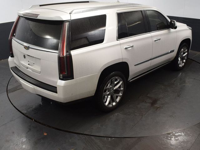 2017 Cadillac Escalade Premium Luxury
