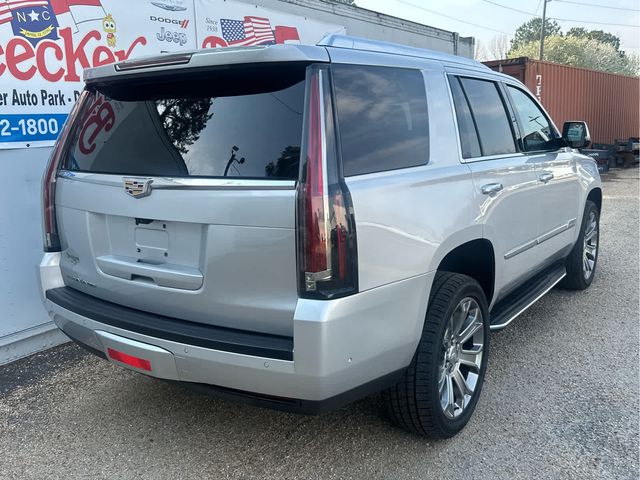 2017 Cadillac Escalade Premium Luxury
