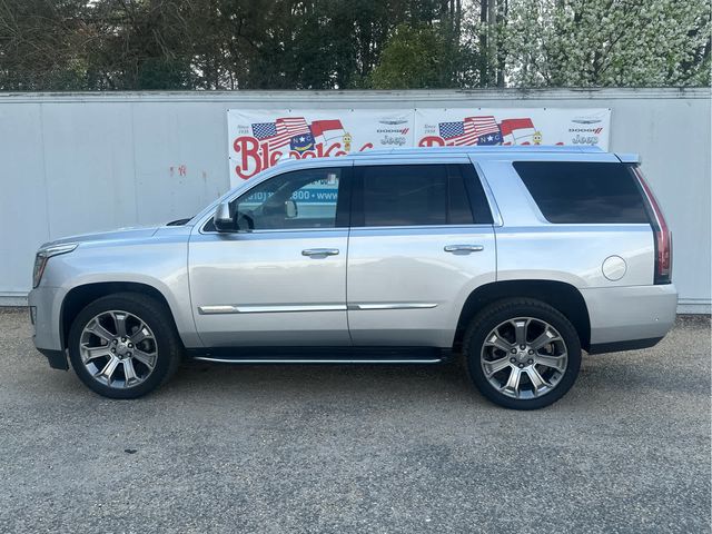 2017 Cadillac Escalade Premium Luxury