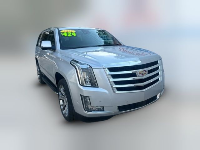 2017 Cadillac Escalade Premium Luxury
